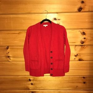 Madewell cardigan